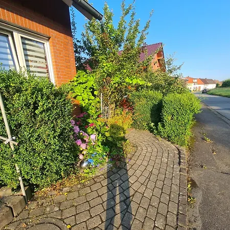 Suedharzperle Apartment Bad Lauterberg
