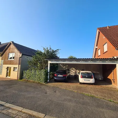 Apartment Suedharzperle Bad Lauterberg