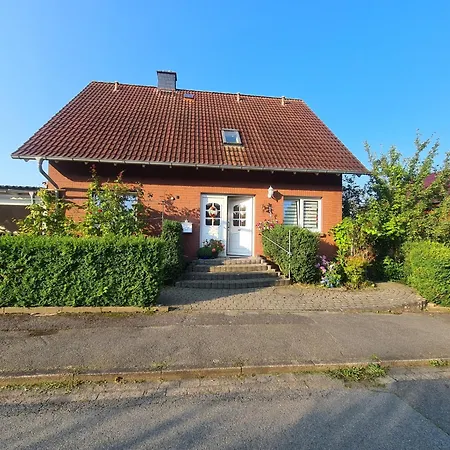 Apartamento Suedharzperle *