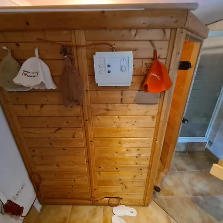 Suedharzperle Lägenhet