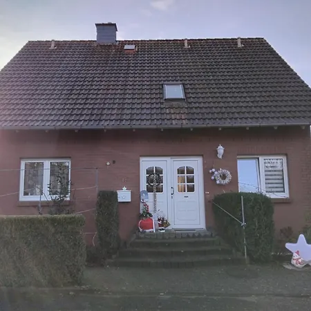 Apartamento Suedharzperle Bad Lauterberg