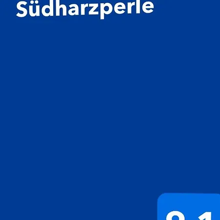 Suedharzperle Apartamento *