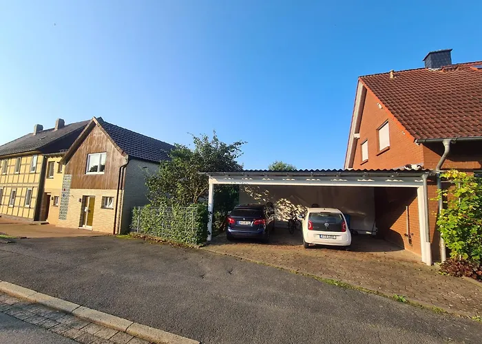 דירה Suedharzperle באד לאוטרברג