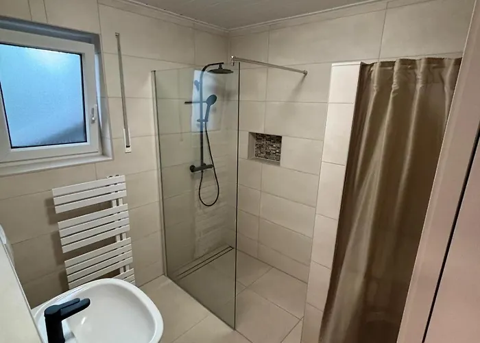 דירה Suedharzperle באד לאוטרברג