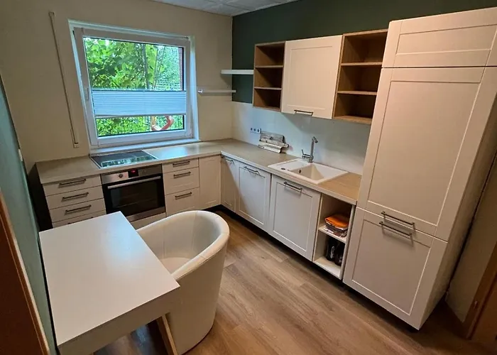 דירה Suedharzperle *