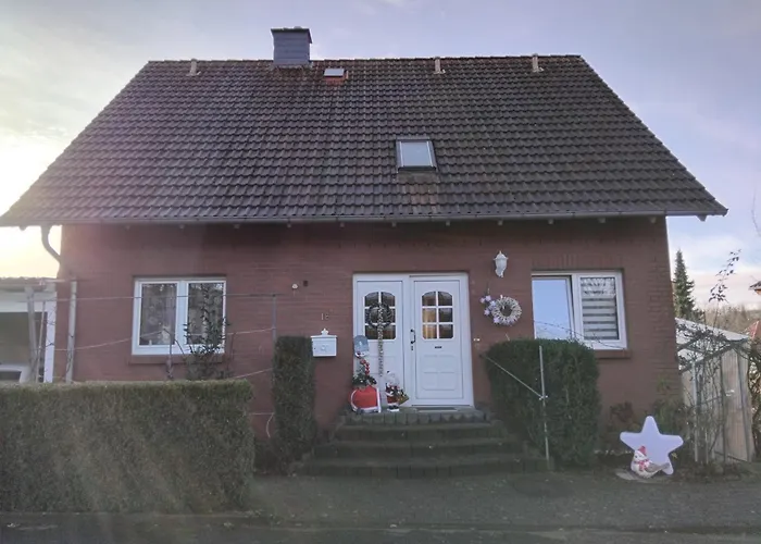 דירה Suedharzperle באד לאוטרברג