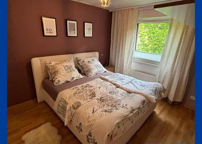 Apartamento Suedharzperle Bad Lauterberg