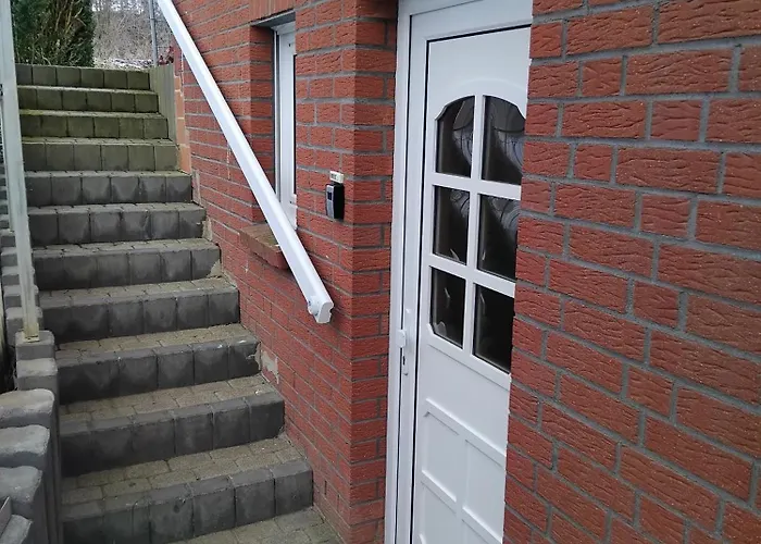 דירה Suedharzperle באד לאוטרברג