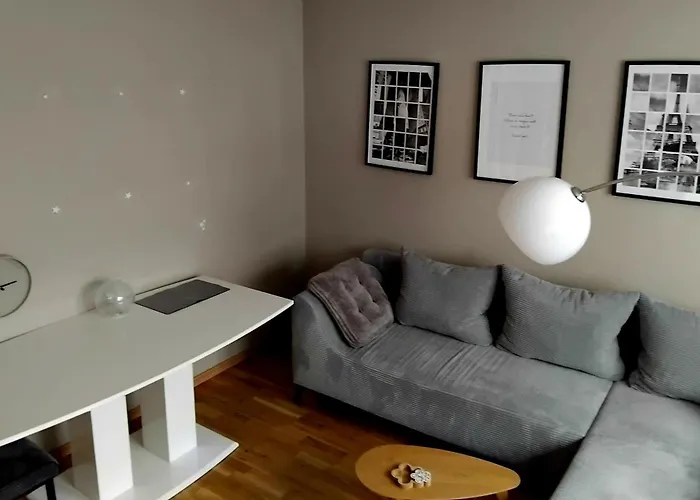 Suedharzperle דירה *